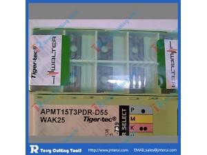 Walter milling tool inserts for cnc