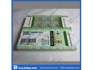 Walter milling insert: 
for cnc milling tools; 100% original; stock in warehouse.