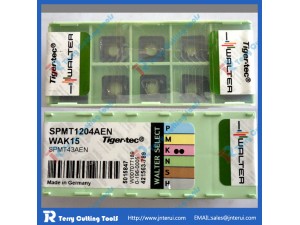 Carbide milling cutting insert from Walter:
for cnc milling tools; 100% original; stock in warehouse.