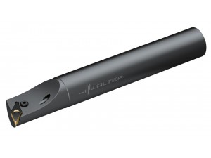 Lathe turning tool with boring bar Walter