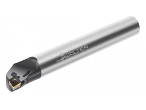 CNC lathe boring bar toolholders from Walter
