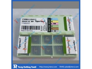 Walter cnc turning insert for turning tools
