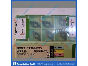 Walter carbide turning insert 