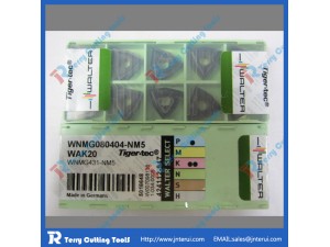 Walter WNMG Turning cutting inserts