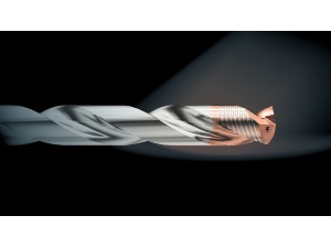 Walter cnc drill bit for drilling tools