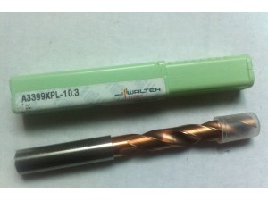 CNC carbide drilling tools bit inserts Walter