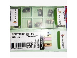 ADMT120416R-F56 WSP45 Walter milling tool inserts
