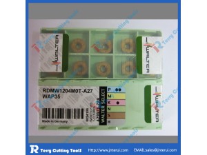 RDMW cnc milling tool with best price Walter carbide inserts