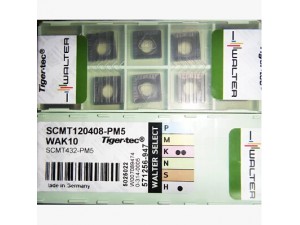 SCMT120408-PM5 WAK10 Turning insert,Walter carbide insert