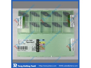 Walter carbide insert CCMT120412-PM5 WAK20 for lathe cutting tools with competitive price