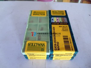 Walter CNC cutting insert GX09-2E350N030-GD3 WAP20 with reasonable price, short delivery date