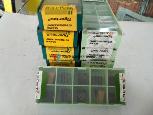 Walter cemented carbide insert LNGX130708 R-L55 WKP25 