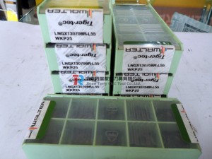 Walter carbide thread insert LNGX130708R-L55 WKP25 with original made, wholesales price