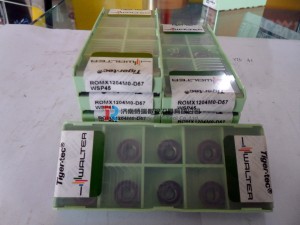 Walter CNC tool ROMX1204MO-D57 WSP45 aluminium insert with high cutting speed, good price