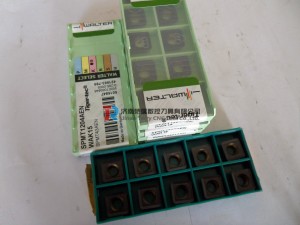 Place of Origin: German
Brand Name: Walter
Material: Hard Alloy 
Usage: Internal Turning Tool 
Hardness: 60-350 
Coating: PVD/CVD 
Model: SPMT1204AEN WAP15
Delivery: Within 3-5 days 
Package: Original carton