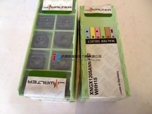 Place of Origin: German
Brand Name: Walter
Material: Hard Alloy 
Usage: Internal Turning Tool 
Hardness: 60-350 
Coating: PVD/CVD 
Model: XNGX1205ANN-F67 WHH15
Delivery: Within 3-5 days 
Package: Original carton