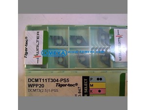 Turning tools Walter steel processing tungsten carbide inserts DNMG110408-NS6 WPP10