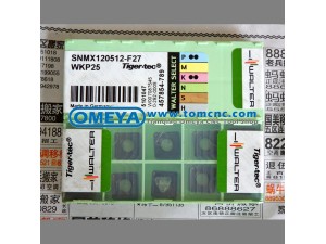 SNMX120512-F57 WKP25 German made walter inserts milling cutter carbide inserts