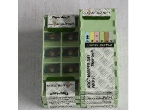 Germany original Walter milling inserts carbide ADGT1606PER-D51 WKP25