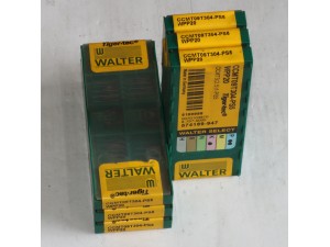 Germany WALTER lathe machine carbide inserts CCMT09T304-PS5 WPP20