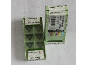 WALTER Tungsten carbide turning tool cutting tool insert TCMT16T308-PM5 WAK20.