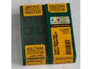 Original Walter lathe carbide machine inserts TCMT16T304-PM5 WAK20