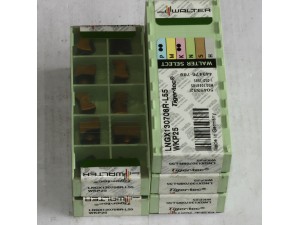  WALTER carbide  inserts for cnc milling machine LNGX130708R-L55 WKP25