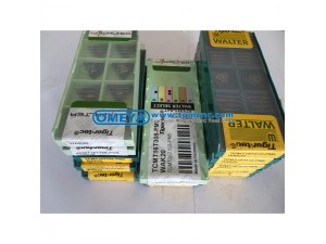 Walter carbide tungsten inserts TCMT16T308-PM5 WAK20 carbide turning inserts 