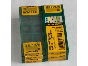 Walter lathe cutting tools CCMT09T304-PS5 WPP20 carbide cutting inserts 