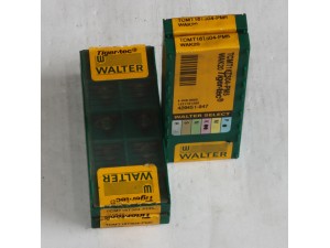 Walter triangle carbide cutting inserts TCMT16T304-PM5 WAK20 cutting inserts specification