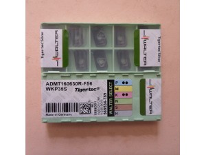 All models of Walter solid carbide turning inserts 