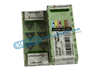 Hot sale Walter cnc machine inserts for turning TCMT16T308-PM5 WAK20
