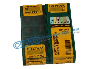 Original Walter lathe machine inserts TCMT16T304-PM5 WAK20