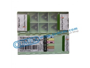 Walter lathe cutting blades for sale TCMT16T308-PM5 WAK20