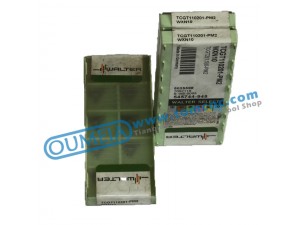 Walter cutting carbide tips for sale TCGT110201-PM2 WXN10