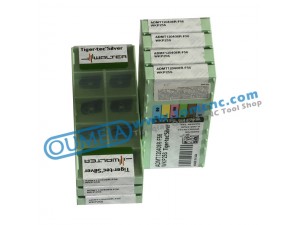 Walter milling carbide inserts for cnc machine ADMT120408R-F56 WKP25S