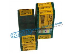 Walter CCMT09T304-PS5 WPP20 carbide inserts cutting tools 