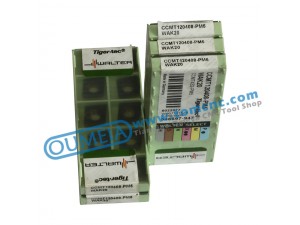 WALTER TUNGSTEN CARBIDE MACHINE TOOLS FOR METAL LATHE