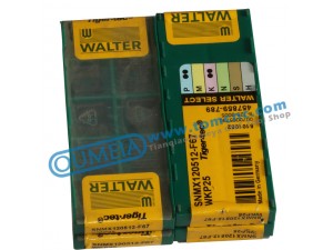 Walter machinery tools from Germany SNMX120512-F67 WKP25