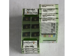 Walter cnc milling machine carbide inserts for sale