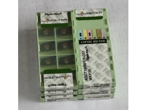 Walter cnc milling tools made from tungsten carbide