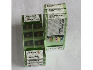 Germany carbide inserts Walter milling inserts cutting tools 