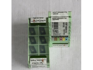 Walter milling cutters carbide inserts for metal milling 