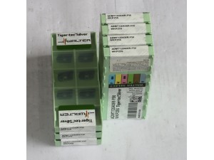 Walter ADMT carbide tools milling inserts