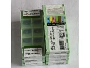 Walter indexable carbide milling tools for sale