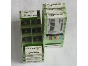 Walter face mill inserts carbide for milling machine