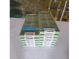 Walter milling cutting blades for milling cutters