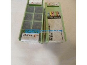 Walter carbide cutter tools for milling machining