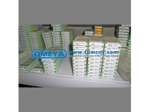 Walter cnc machine inserts for milling cutting