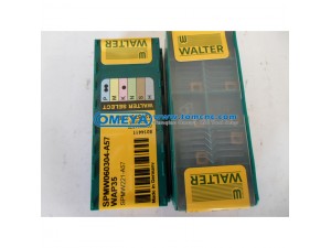 Walter square milling inserts for sale